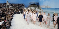 Ο οίκος Chanel έκανε ΤΟ show για την σεζόν άνοιξη -καλοκαίρι 2019
