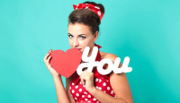 Δέκα τρόποι να πείτε αλλιώς το "Σ'αγαπώ" στον σύντροφο σας