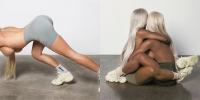 Kanye West: Η νέα προκλητική καμπάνια των Yeezy Sneakers