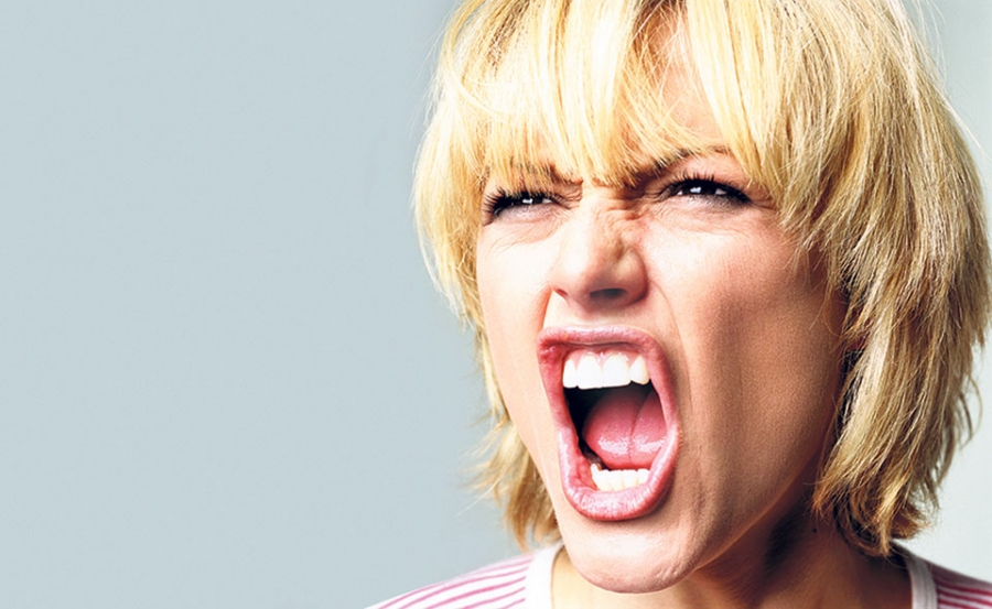 Πώς να διαχειριστείτε τον θυμό σας