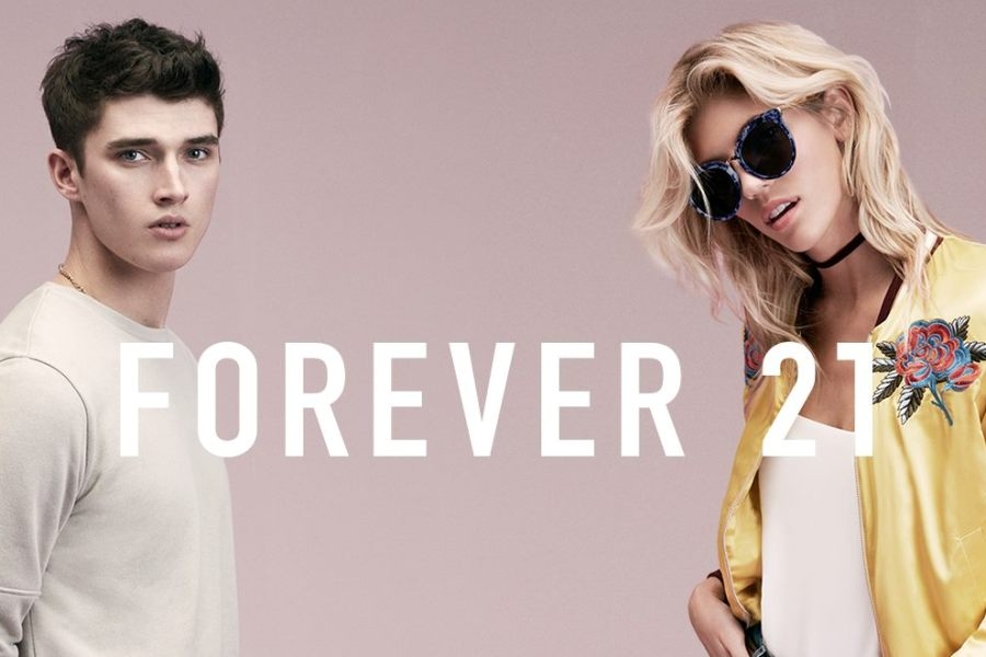 Η Forever 21 έρχεται στην Αθήνα!