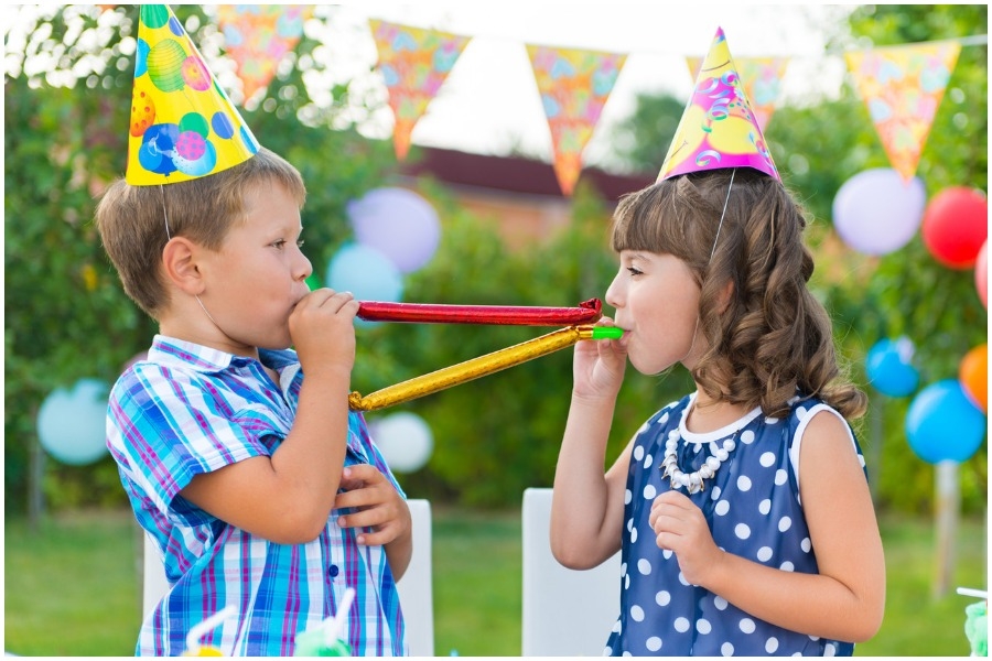 Πως να διοργανώσετε το τέλειο παιδικό πάρτι σε 10 βήματα
