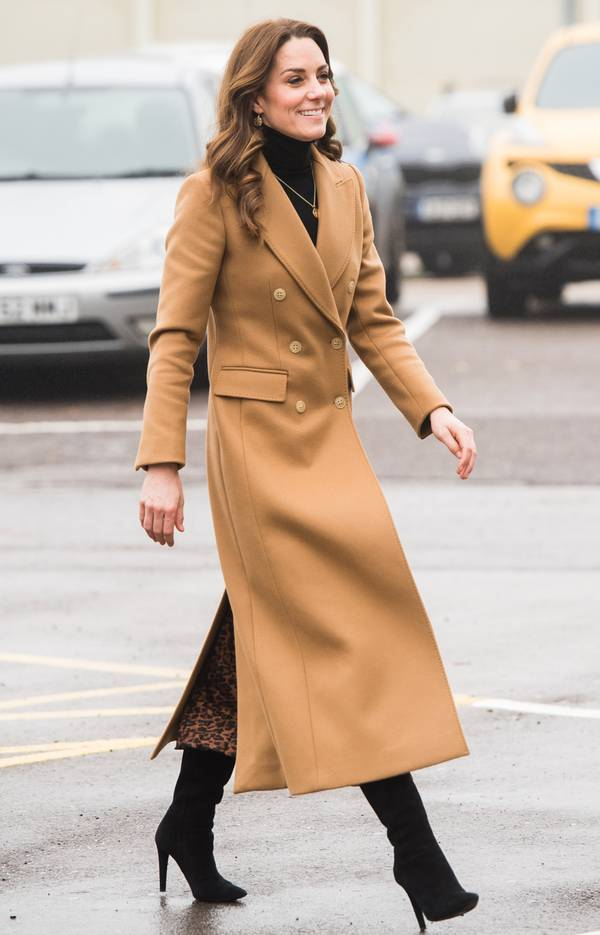 Η Kate Middleton φοράει ξανά Zara