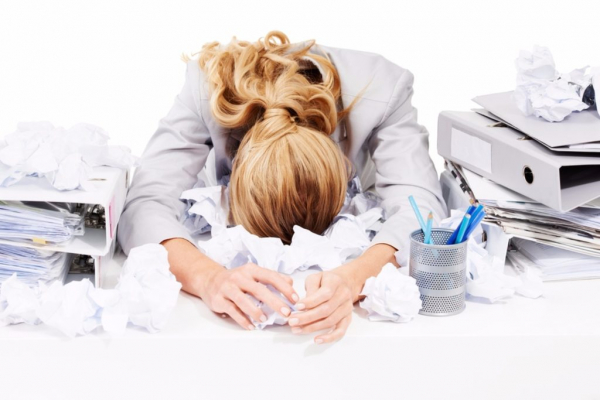 Σύνδρομο burnout: Μήπως πάσχετε απο αυτό και δεν το γνωρίζετε;