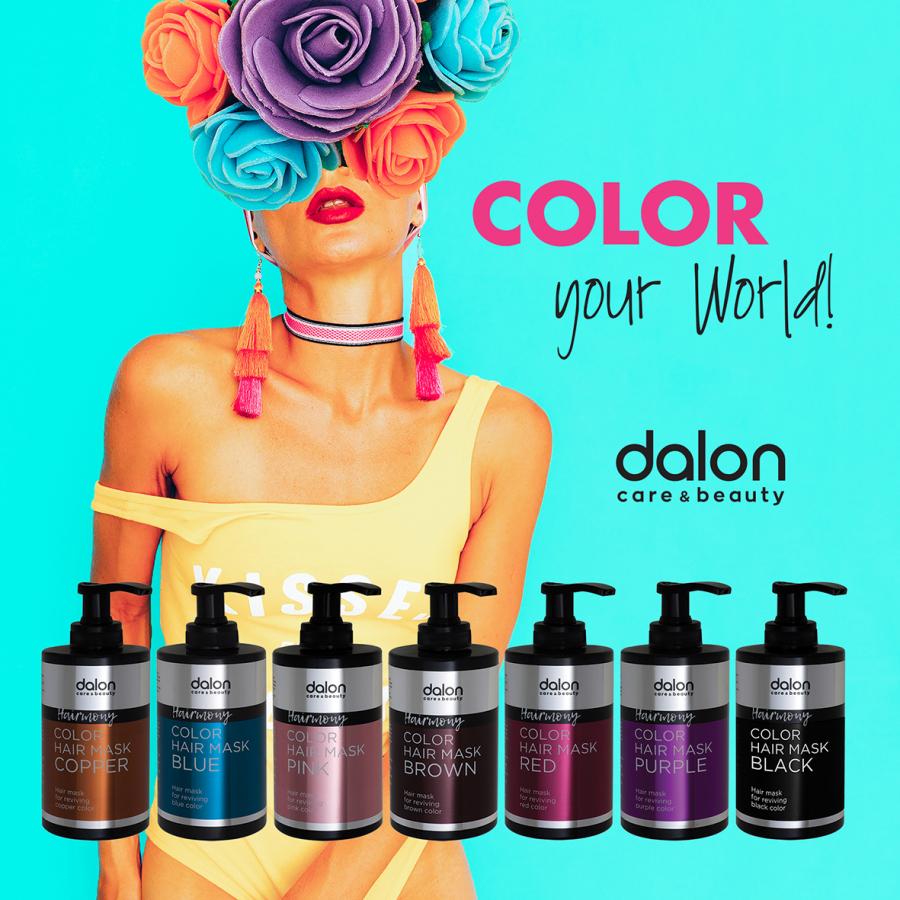 To νέο, αγαπημένο μας beauty product από την Dalon!