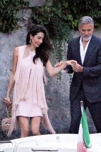 Η Amal Clooney φόρεσε το ωραιότερο βραδινό φόρεμα