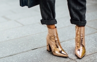 Τα πιο μοντέρνα ankle boots που θα φορέσουμε το 2018