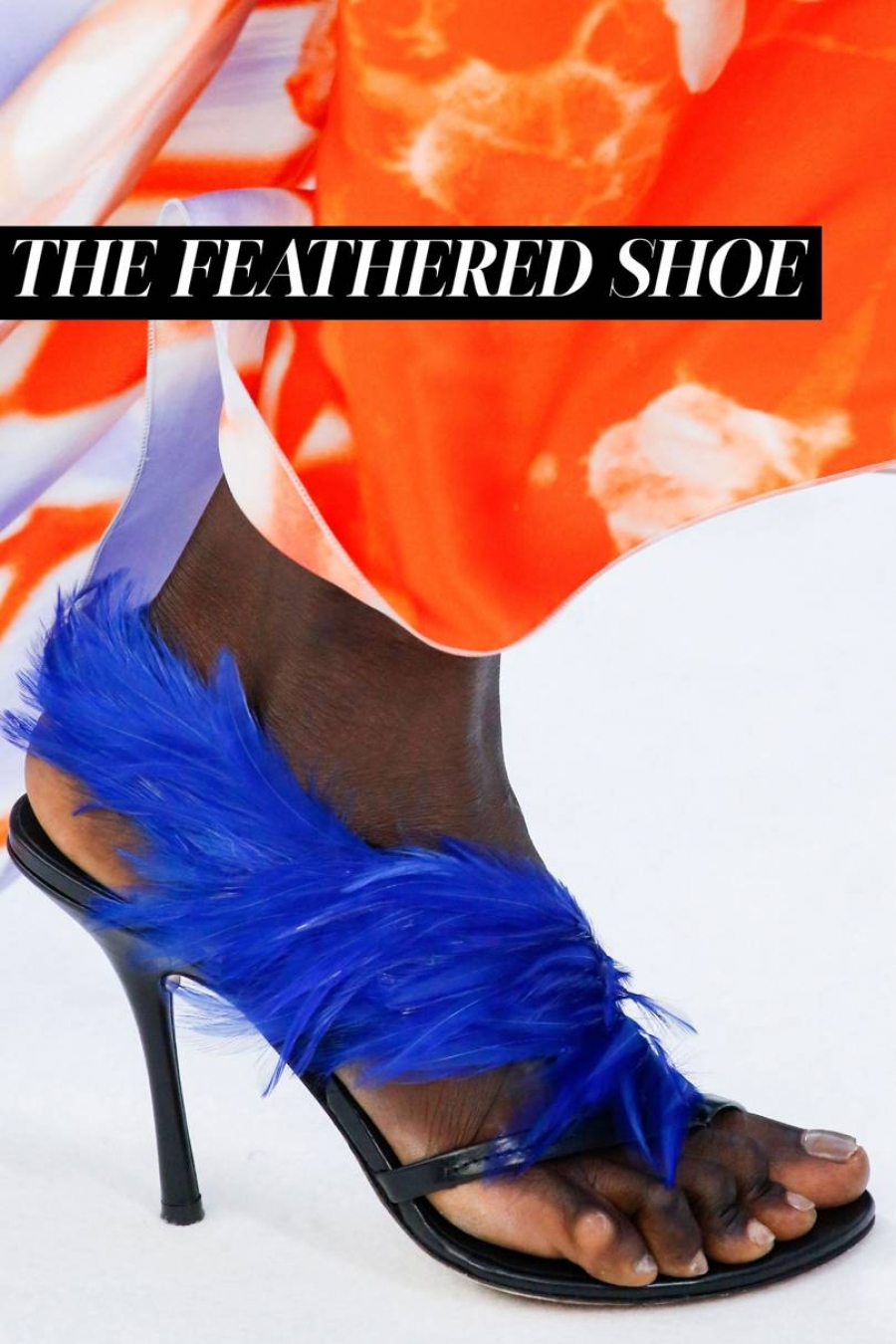 Shoe trend: Τα παπούτσια της άνοιξης απέκτησαν φτερά!