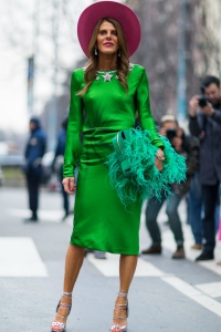 Lime: πώς θα φορέσετε αυτό το "δύσκολο" ομολογουμένως χρώμα