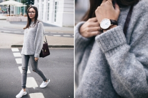 Αγαπημένο μου πουλόβερ - 10 τρόποι για να το φορέσεις