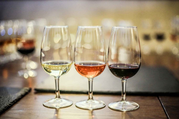 Οινόραμα 2018, η μεγαλύτερη έκθεση ελληνικού κρασιού.
