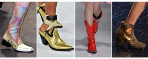 Cowboy Boots, το απόλυτο shoe trend για την άνοιξη