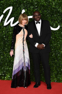 Red Carpet: Τα καλύτερα looks απο τα  British Fashion Awards.