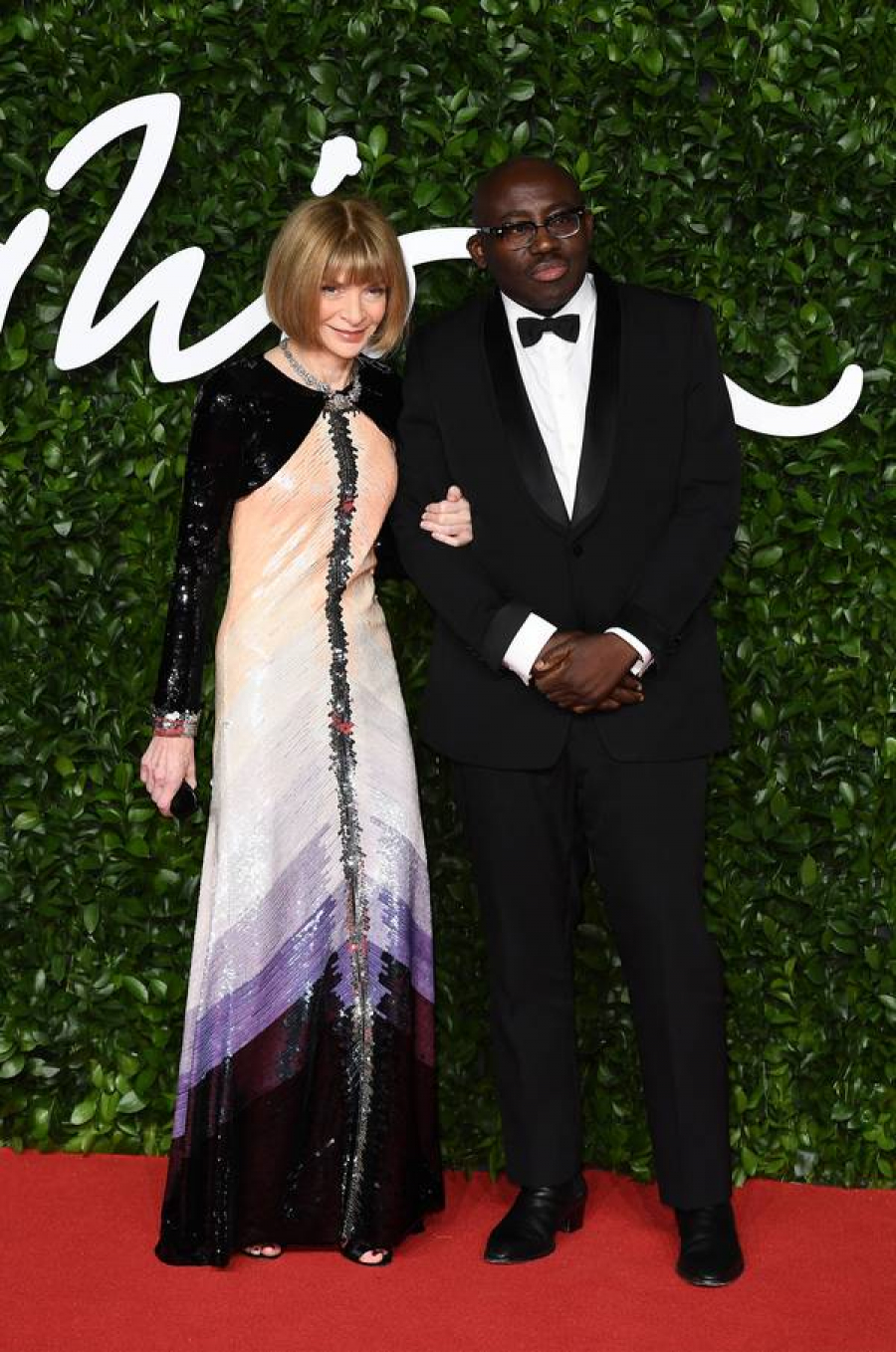 Red Carpet: Τα καλύτερα looks απο τα  British Fashion Awards.