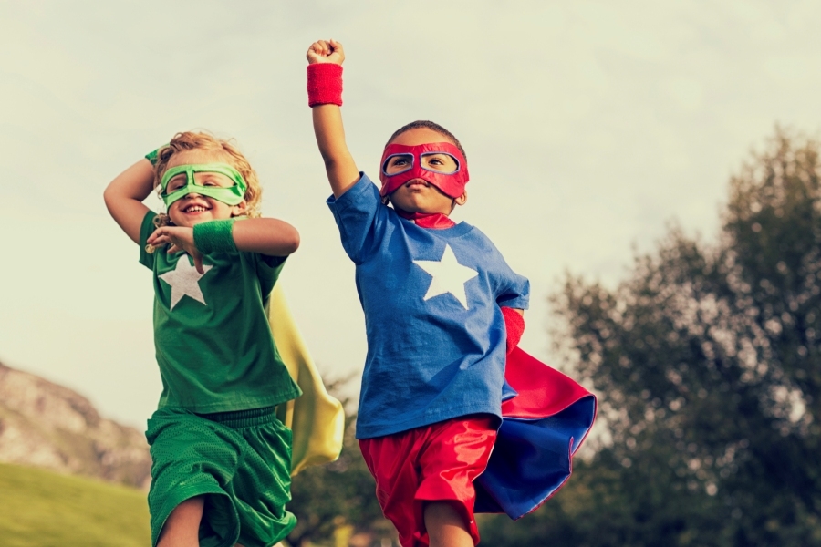 7 τρόποι να μεγαλώσουμε ανεξάρτητα παιδιά