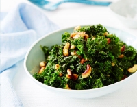 Detox σαλάτα με kale