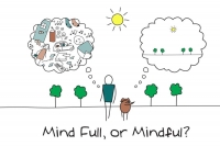 Mindfulness - Γιατί πρέπει να ζούμε (σ)το τώρα!