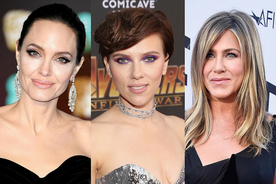 Αυτές είναι οι 5 πιο ακριβοπληρωμένες ηθοποιοί για το 2018
