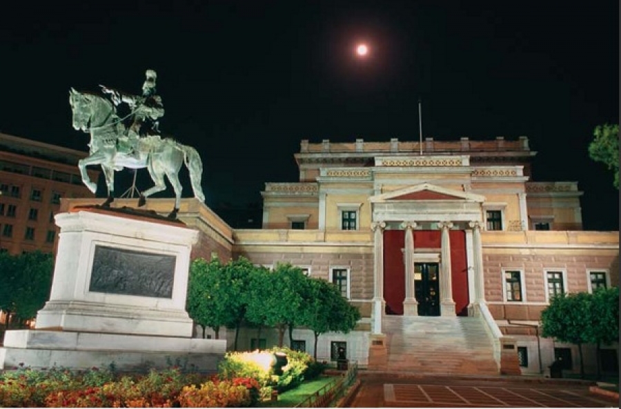 Η Αθήνα γίνεται ένα μεγάλο μουσείο.