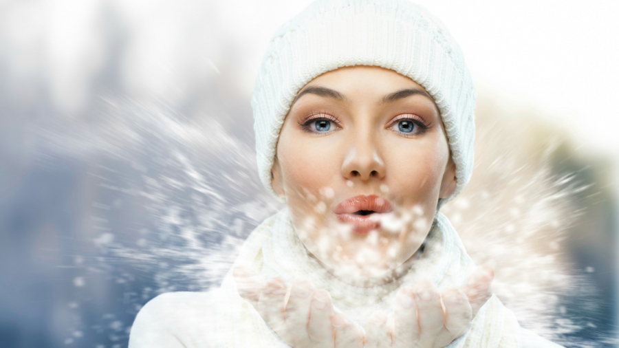 Πώς να φροντίσετε το δέρμα σας την περίοδο του χειμώνα