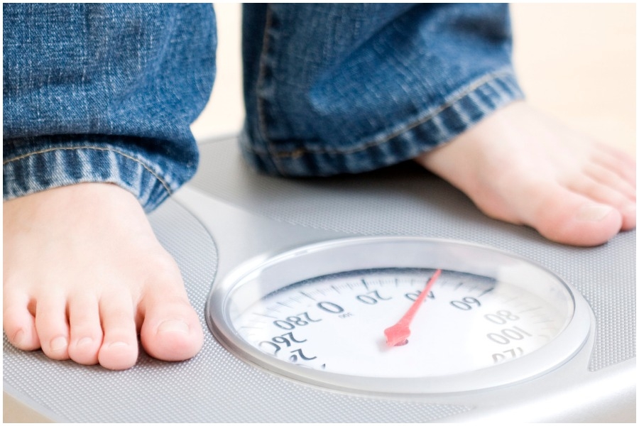 Ανησυχείτε για το βάρος του παιδιού σας;
