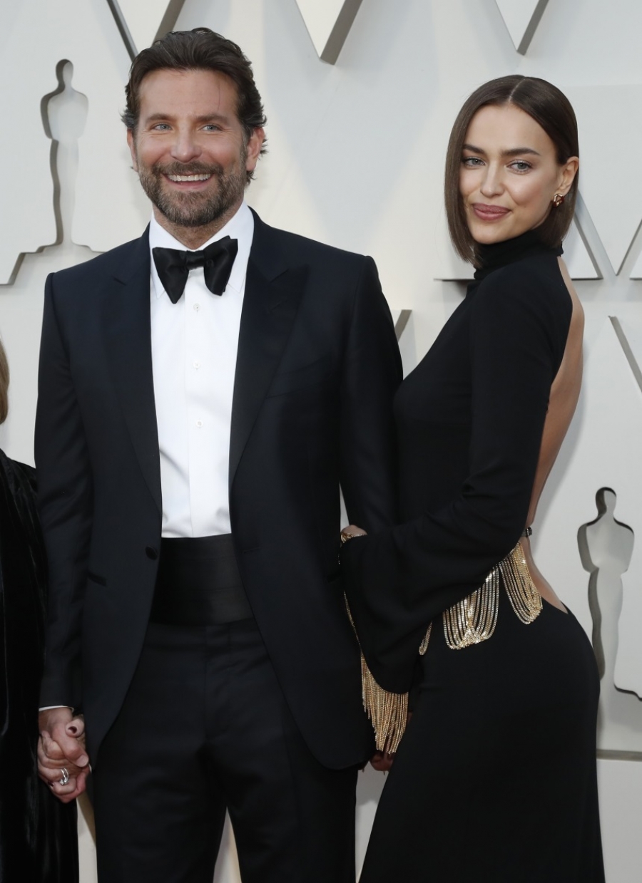 O Bradley Cooper και η Irina Shayk είναι τελικά οι νέοι Brandagelina