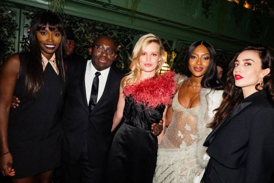 To πάρτι του οίκου Tiffany μετά τα Bafta συγκέντρωσε την αφρόκρεμα της σόουμπιζ