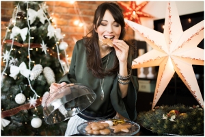 Δίαιτα πριν τα Χριστούγεννα; Με ποιον τρόπο δεν θα... φοβηθείτε τα γιορτινά τραπέζια!