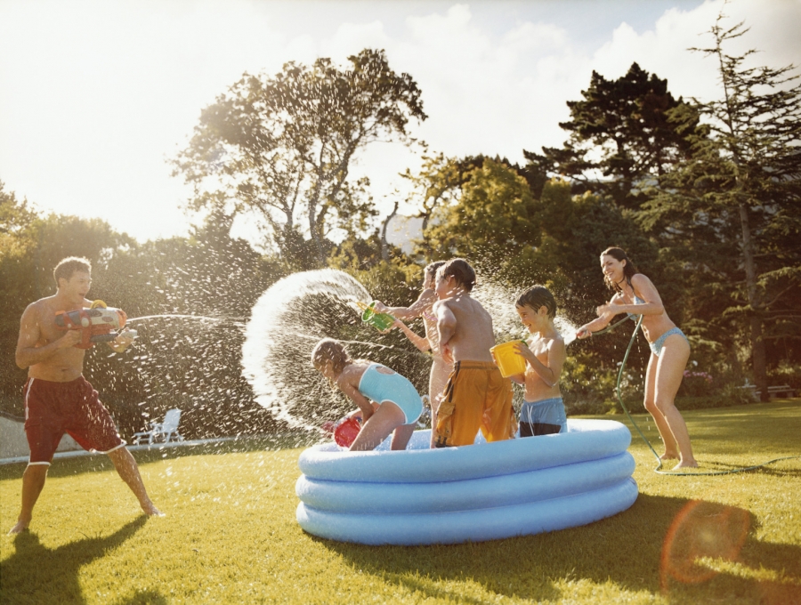 20 τέλεια πράγματα να κάνετε με τα παιδιά σας αυτό το καλοκαίρι