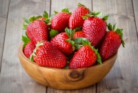 Γιατί πρέπει να τρώμε φράουλες