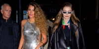 H Gigi Hadid και η Blake Lively κλέβουν την παράσταση στο party της Donatella Verscace