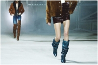 These -slouchy- boots are made for walking... Από τα 80s!