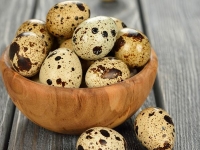 Αυγά ορτυκιού: ένας διατροφικός θησαυρός