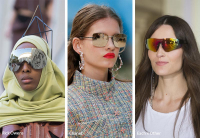 Τα υπερμεγέθη γυαλιά ηλίου που φοράνε όλες οι διάσημες bloggers αυτό το καλοκαίρι