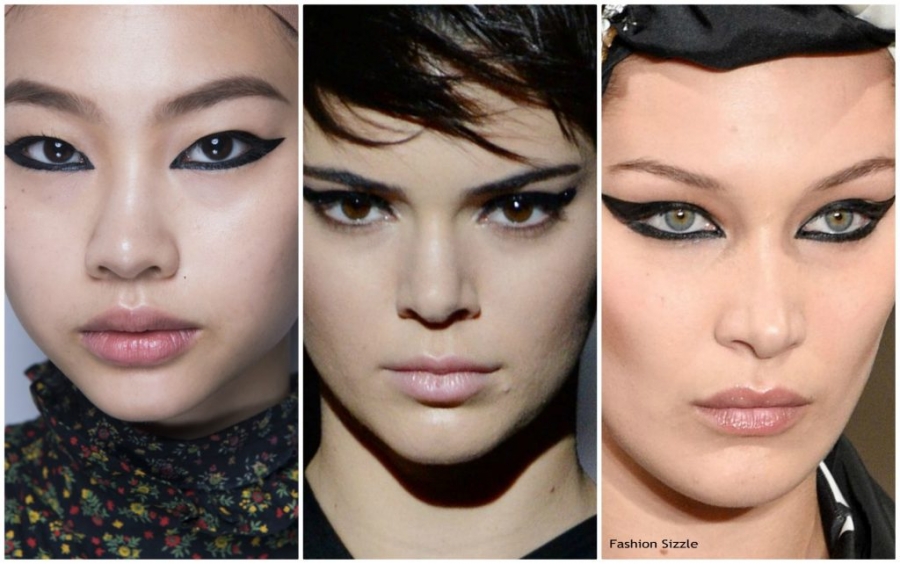 5 διαφορετικοί τρόποι για να φορέσετε το eyeliner αυτή την άνοιξη