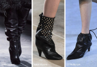 Slouch boots: Επιστροφή απο τα 80's