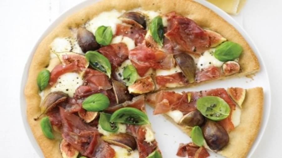 Μια αυθεντική ιταλική συνταγή για πίτσα